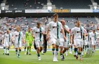 FUSSBALL 1. BUNDESLIGA, Moenchengladbach
