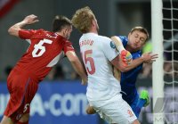 Fussball International Europameisterschaft 2012: Tschechien - Polen