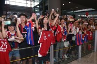 Fussball Audi Football Summer Tour China 2015 FC Bayern Muenchen