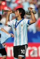 Fussball International  U 20 Weltmeisterschaft Finale: Czech Republic vs Argentina