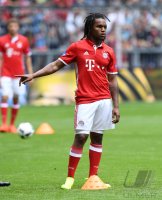 Fussball 1. Bundesliga 16/17: Renato Sanches (FC Bayern Muenchen)