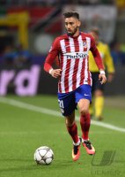 Fussball Champions League Finale 2016: Real Madrid - Atletico Madrid