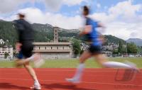 Leichtathletik  FEATURE  HOEHENTRAINING
