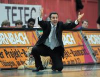 1. Basketball Bundesliga  08/09  Walter Tigers - TBB Trier