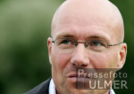 Fussball FC Schaffhausen Trainer Jrgen Seeberger