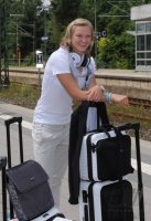 Frauen Fussball Nationalmannschaft: Alexandra POPP (GER)