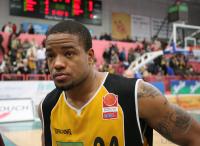 Basketball  1. Bundesliga  Walter Tigers Tuebingen - Telekom Baskets Bonn