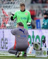 Fussball 1. Bundesliga   VfB Stuttgart - Borussia Dortmund