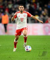 Fussball 1. Bundesliga 23/24: FC Bayern Muenchen - 1. FC Heidenheim
