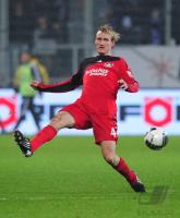 Fussball 1. Bundesliga  09/10   Sami Hyypiae  (Bayer Leverkusen)