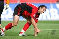 Fussball 1. Bundesliga, Leverkusen: GEKAS