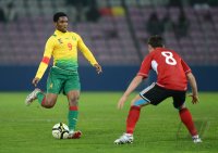 FUSSBALL INTERNATIONAL:  Samuel Eto o (Kamerun)