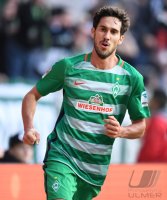 Fussball Bundesliga Saison 16/17: SV Werder Bremen - SC Freiburg