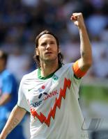 Fussball 1. Bundesliga : TSG 1899 Hoffenheim - SV Werder Bremen