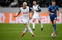 Fussball International EL 24/25: TSG 1899 Hoffenheim - Tottenham Hotspur