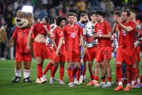Fussball 1. Bundesliga 24/25: FC Bayern Muenchen - Borussia Dortmund