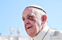 Rom Generalaudienz;  Papst Franziskus I.