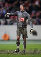 Fussball DFB Pokal   VfB Stuttgart - Hertha BSC Berlin