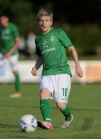 Fussball 1. Bundesliga 2011/2012: Marko Marin (SV Werder Bremen)