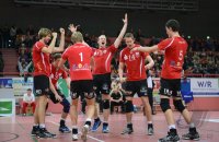 Volleyball 1. Bundesliga  Saison  2012/2013: TV Rottenburg  - CV Mitteldeutschland
