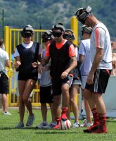 Fussball 1. Bundesliga :  Trainingslager des FC Bayern Muenchen