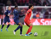 Fussball International CHL 19/20: FC Bayern Muenchen - Tottenham Hotspur