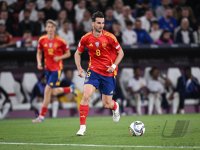 FUSSBALL UEFA Nations League 2024/2025   
Spanien - Frankreich