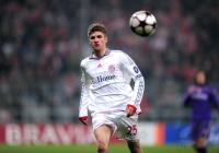 FUSSBALL  International CHL 09/10 : Thomas Mueller (FCB)
