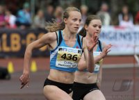 Leichtathletik Meeting Krumme Strecken in Pliezhausen 2011: Jackie Baumann  (LAV ASICS Tuebingen)
