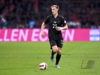FUSSBALL INTERNATIONAL Testspiel: Niederlande - Deutschland