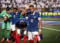 Fussball WM 2026 Sechzehntelfinale: Frankreich - Schweden