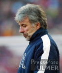 Gerets enttaeuscht