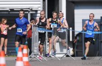 Laufen / Leichtathletik Stadtlauft / Erbelauf 2021