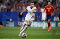 Fussball Europameisterschaft 2024: Spanien - Frankreich