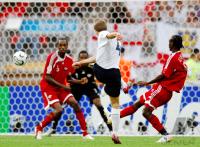 Fussball WM 2006: England - Trinidad & Tobago