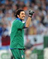 FUSSBALL EURO 2008: Frankreich - Italien