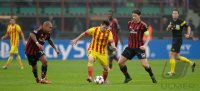 Fussball Champions League 13/14: AC Mailand - FC Barcelona