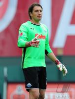 FUSSBALL, 2. BUNDESLIGA, 34. Spieltag: St. Pauli - Paderborn