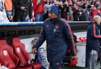 Fussball International CHL 18/19: FC Bayern Muenchen - Olympiakos Piraeus