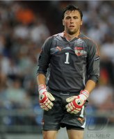 Fussball International EM 2012 - Qualifikation: Deutschland - Oesterreich