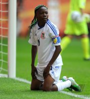 FIFA Frauen-Weltmeisterschaft 2011: ANONMAN ANONMAN NZE (Aequatorial Guinea)