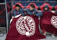 Fussball 25/26 Testspiel: FC Salzburg - FC Bayern Muenchen