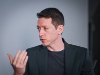 Buendnis 90 / Die Gruenen, Wahlkampf Landtagswahl Baden - Wuerttemberg, Dr. Daniel Belling