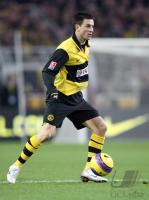 Fussball 1. Bundesliga, Dortmund: RUKAVINA Einzelaktion