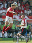 Fussball INTERNATIONAL  EURO 2004  England - Schweiz