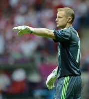 Fussball International Europameisterschaft 2012: Polen - Russland