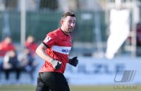 Fussball Regionalliga Suedwest 2020/2021: TSG Balingen - 1. FSV Mainz 05 II