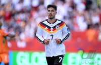 Fussball WM 2026 Vorrunde: Deutschland - Elfenbeinkueste