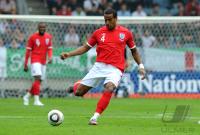 FUSSBALL INTERNATIONAL: Tom HUDDLESTONE (England)
