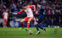 Fussball International CHL 23/24:  FC Bayern Muenchen -  Lazio Rom